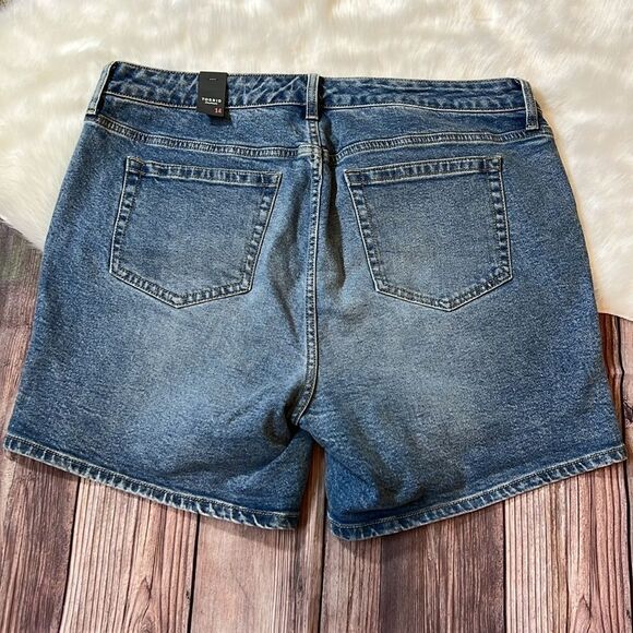 NWT Torrid Perfect 3.5in Shorts - Picture 5 of 6